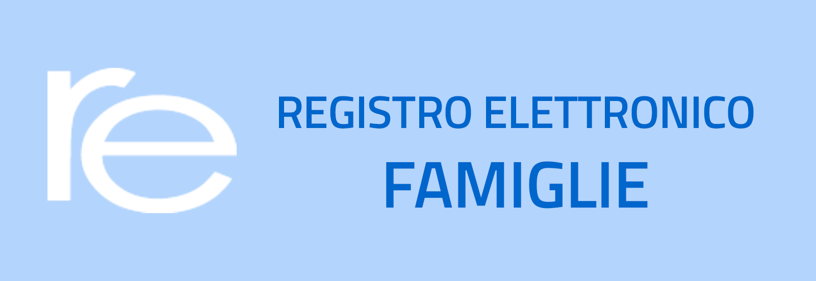 Registro elettronico accesso famiglie